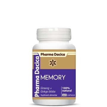 Memory, 60 capsule