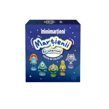 Minimartieni Gummy Echinaceea 60 jeleuri + Breloc Cadou