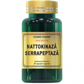 Nattokinaza 30cps Cosmo Pharm