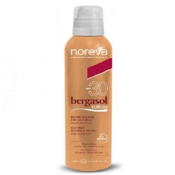 Noreva Bergasol Sublim SPF 30 Brume Solar 150 ml