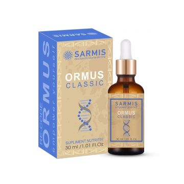 Ormus Re-Code - 5 Oils – 30 ml