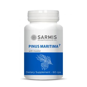 Pinus Maritima7 - 60 cps