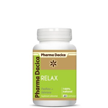 Relax, 60 capsule