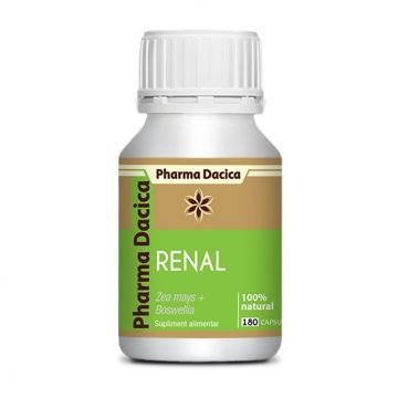 Renal 1+1 Gratuit, 180 capsule x 2