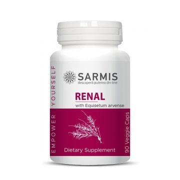 Renal – 90 cps veg