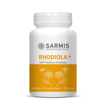 Rhodiola+ - 60 cps