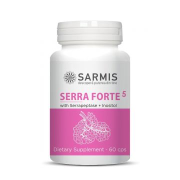 Serra Forte5 - 60 cps