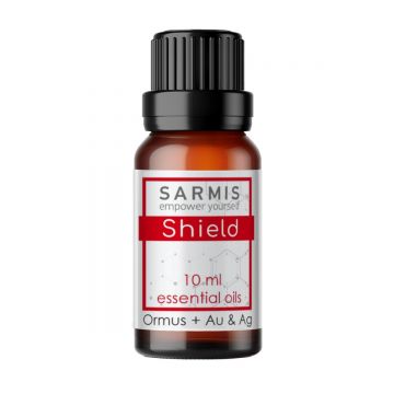 Shield + Ag + Au + Or - Essential Oil - 10 ml