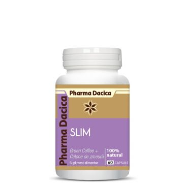 Slim, 60 capsule