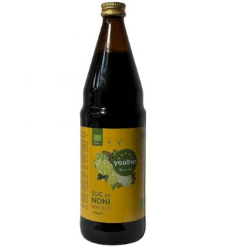 Suc de Noni 100% BIO 750ml, Youbio