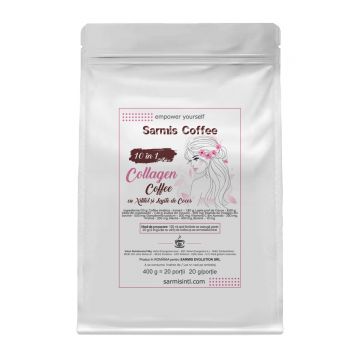 Sweet Coffee - 10in1 - Collagen - 20 portii