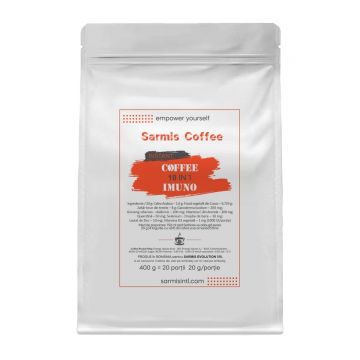 Sweet Coffee - 10in1 - Imuno - 20 portii
