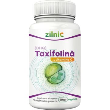 Taxifolină (DHQ) cu Vitamina C