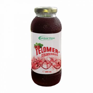 Telomer+Capsuni/Strawberries - 250 ml