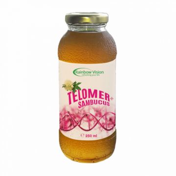 Telomer+Soc/Sambucus - 250 ml