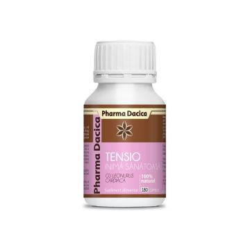 Tensio 1+1 Gratuit, 180 capsule x 2