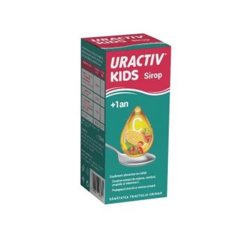 Uractiv Kids sirop 150ml