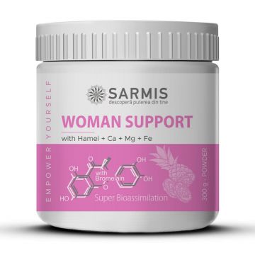 Woman Support - pulbere - 300 g