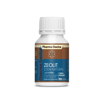 Zeolit 100% Natural-Uz Extern