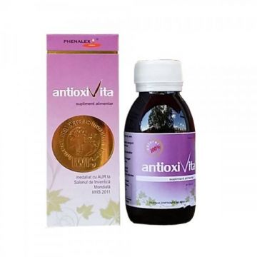 Antioxivita 100ml - Phenalex