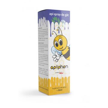 Apiphen api spray de gat 30ml - Phenalex