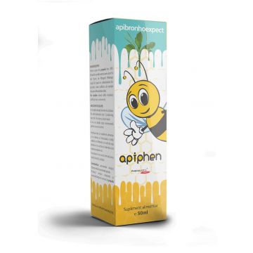 Apiphen apibronhoexpect 50ml - Phenalex