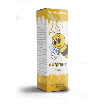 Apiphen apifaringocalm 50ml - Phenalex
