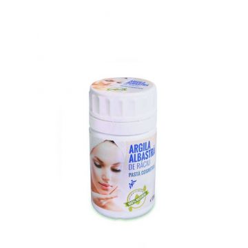 Argila albastra de Raciu - pasta cosmetica 200g - ARGILA ALBASTRA - ROMCOS