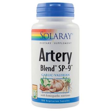 ARTERY Blend - 100cps - Solaray - Secom