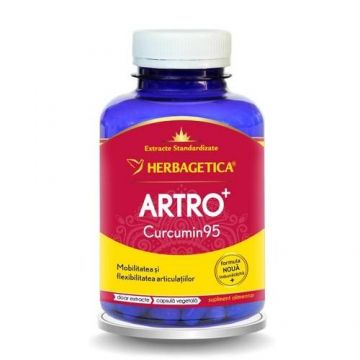 ARTRO CURCUMIN95 - Herbagetica 30 capsule