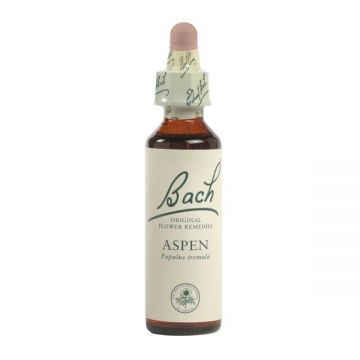 Aspen - Plop tremurator (Bach2) 20ml - Remediu Floral Bach
