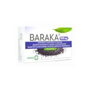 Baraka 100mg - 24cps - Pharco