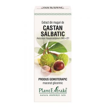 CASTAN SALBATIC - muguri - gemoderivat - 50ml - PlantExtrakt