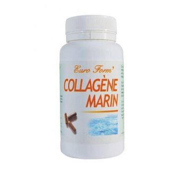 Colagen marin 90cps - Euro Form