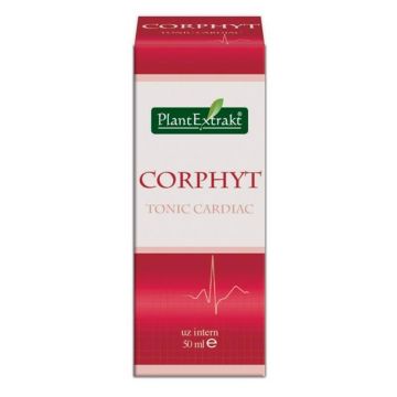 Corphyt 50ml - Plantextrakt