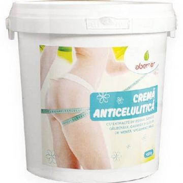 Crema anticelulitica 1000g - Abemar med