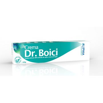Crema Dr Boici (Boicil) 60g - Aliphia Exhelios