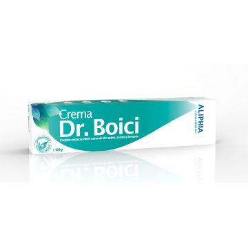 Crema Dr Boici (Boicil) 60g - Aliphia Exhelios