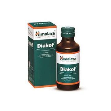 Diakof sirop 100 ml - Himalaya