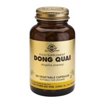 Dong Quai 100cps - SOLGAR