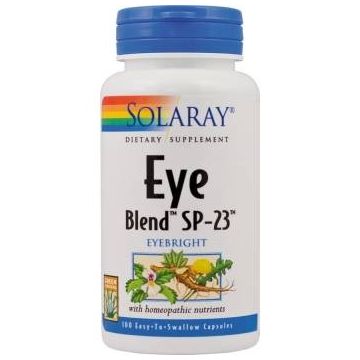 Eye Blend 100cps Solaray - Secom