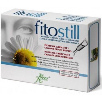 Fitostill picaturi oculare 10dz - Aboca