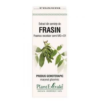 Frasin - seminte - gemoderivat - 50ml - PlantExtrakt