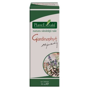 Giardinophyt - 30ml - PlantExtrakt