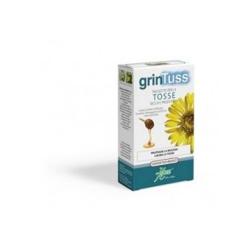 GrinTuss tuse seaca sau productiva 20cp - Aboca