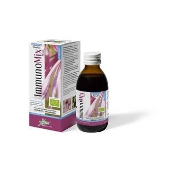 Immunomix Plus sirop 210g - Aboca