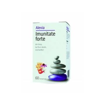 Imunitate forte 60cp - Alevia