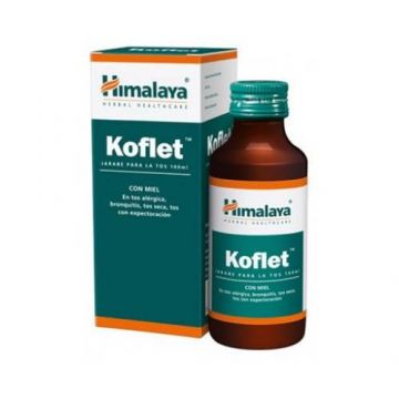 Koflet sirop 100ml - Himalaya