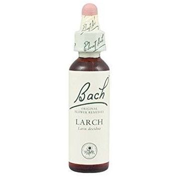 Larch - Larita (Bach19) 20ml - Remediu Floral Bach