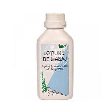 Lotiune de masaj 200 ml - Abemar med